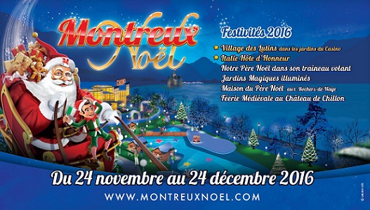 © Montreux Noël