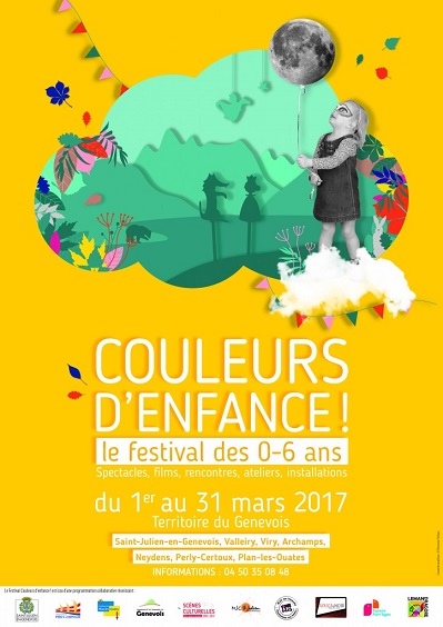 © 2017 Festival Couleur d’enfance