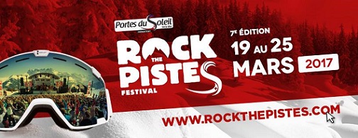 © 2017 Rock the Pistes Festival