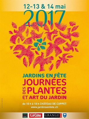 © 2017 Jardins en fête, Coppet