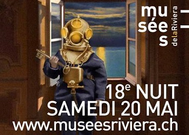 Nuit des Musées © Association des Musées de la Riviera vaudoise 2017